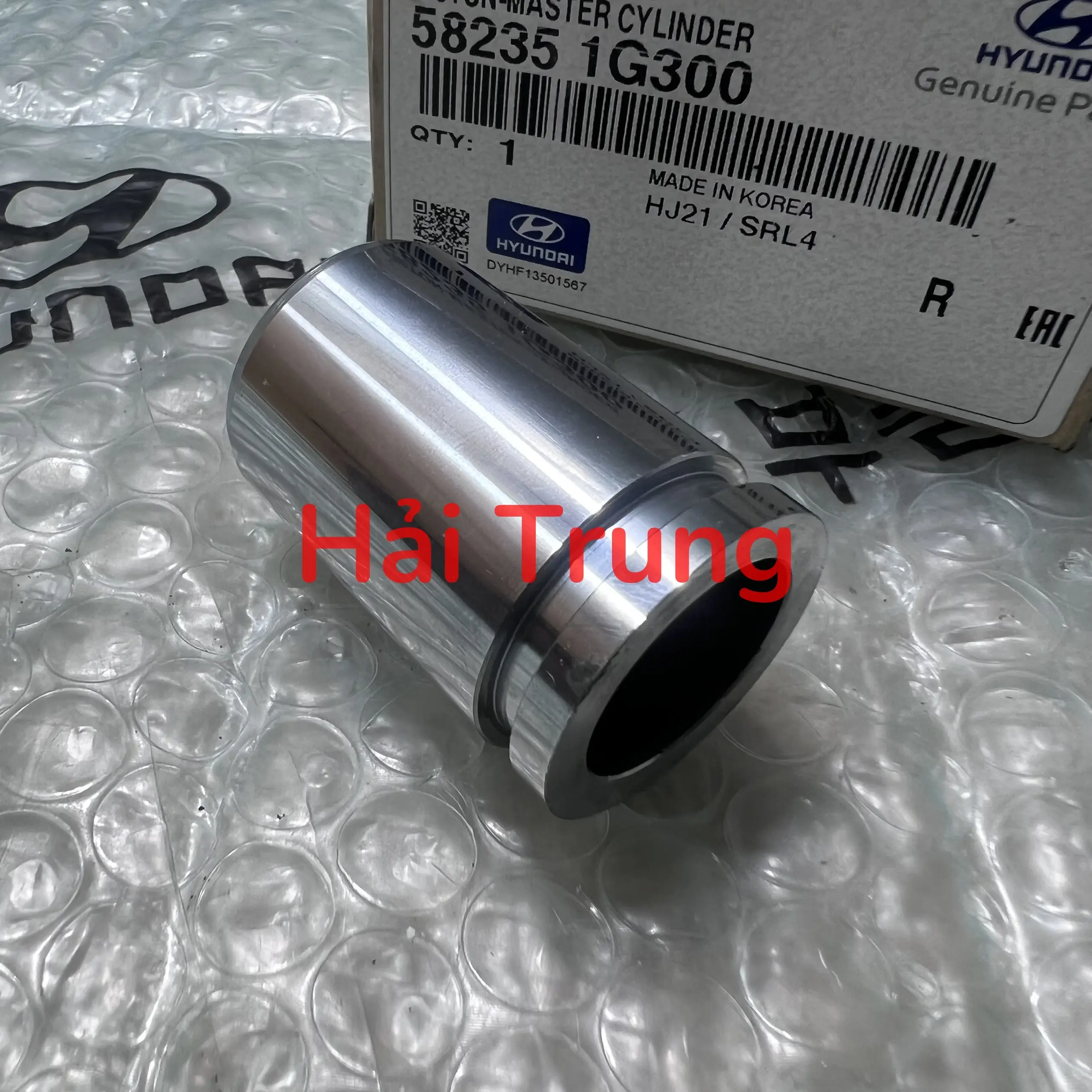 Piston phanh Kia Forte chính hãng