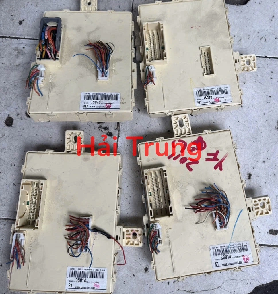 919503S070 Hộp cầu trì trong xe Hyundai Sonata 2010-2013 Tháo Xe