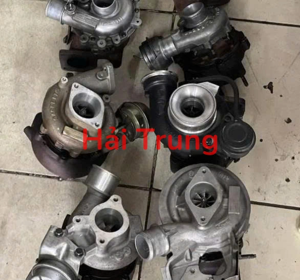 Turbo Tháo Xe Hyundai Kia Morning, I10, Accent, Cerato, Morning, Santafe, Tucson, Sorento 