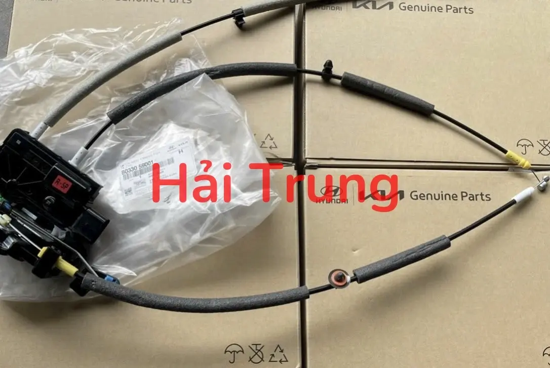 Khoá cốp hậu Hyundai Solati chính hãng 8033059001