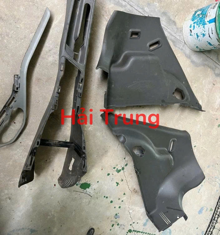 Táp pi cốp Kia Morning 2012-2018 Tháo Xe