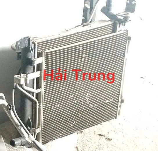 Két nước Hyundai I10 2023 2024 Tháo Xe