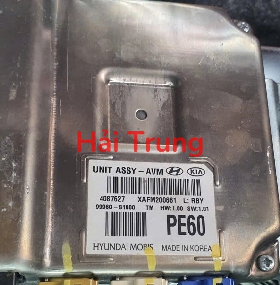 99960S1600 Hộp điều khiển Camera Hyundai Santafe 2022-2024