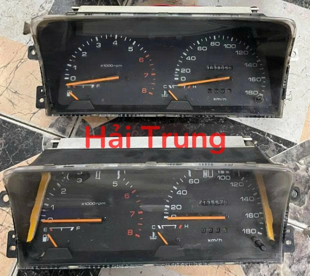 Đồng hồ táp lô KIA PRIDE Tháo xe 