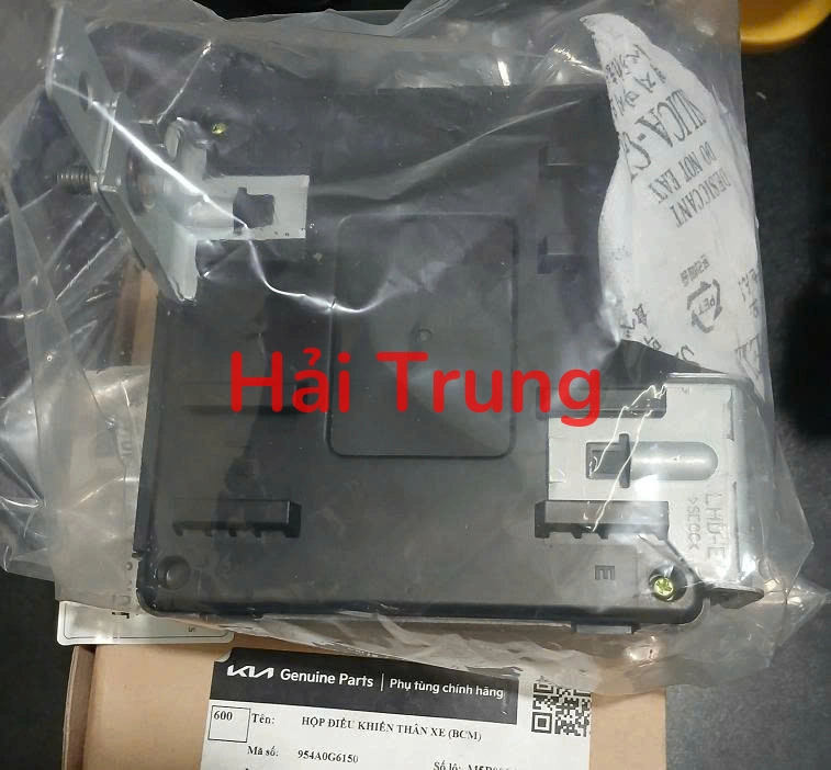 Hộp điều khiển thân xe Kia Morning 2020 954A0G6150