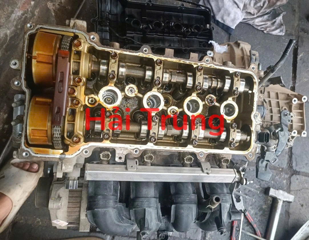 Máy Kia Morning, Hyundai I10 Tháo Xe