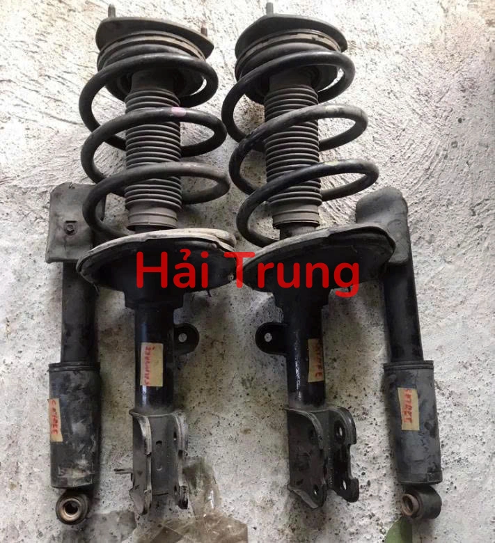 Giảm xóc bộ 4 cái Hyundai Santafe 2009 2010 Tháo Xe