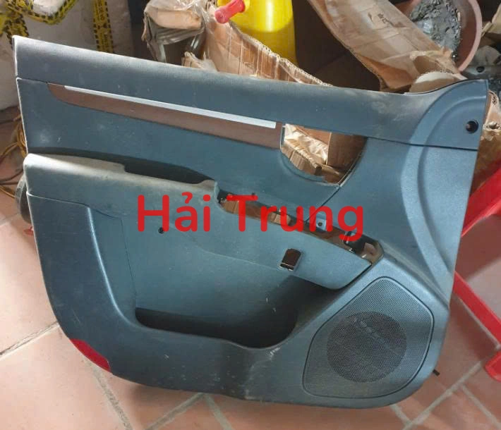 Táp ly cánh cửa Hyundai Santafe 2008 - 2010 Tháo xe