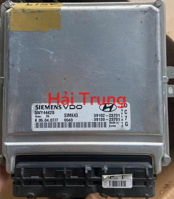 3910223701 Hộp điều khiển động cơ Ecu Hyundai