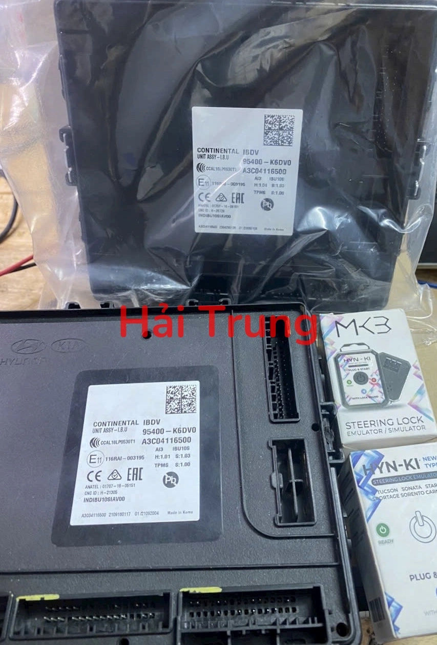 95400K6DV0 Hộp điều khiển điện IBU Hyundai I10