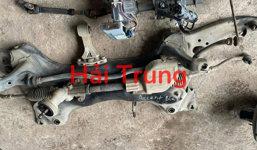 Thước lái Hyundai Accent Blue 2015 Tháo Xe