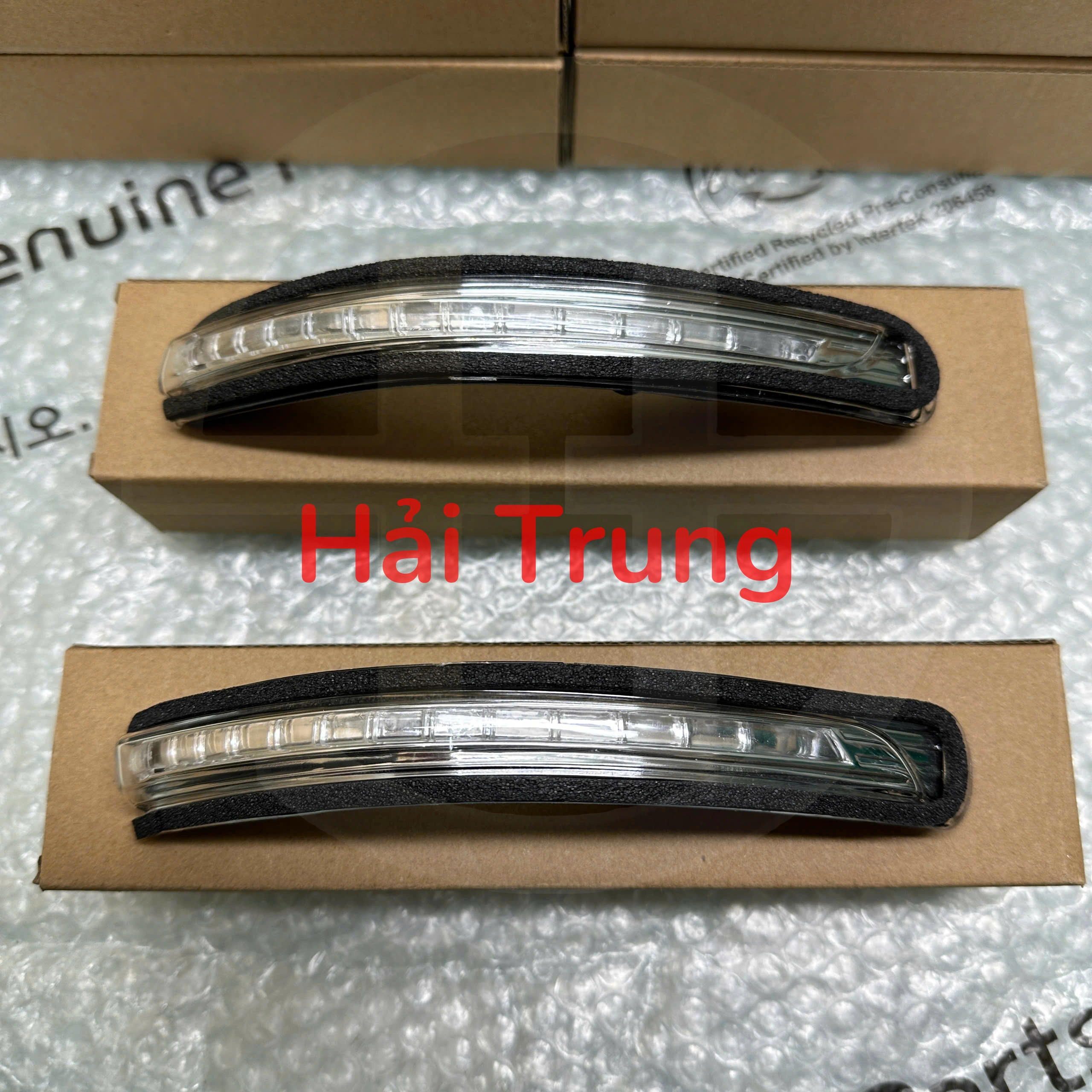 Đèn xi nhan gương Kia Rio 2012 2013 2014 2015 2016 (Sedan 4 cửa)
