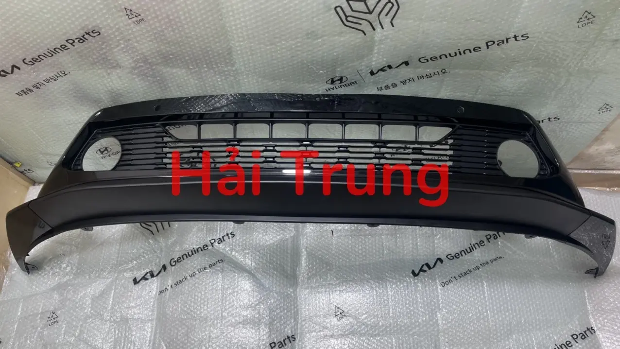 Lưới cản trước dưới Kia Cerato chính hãng