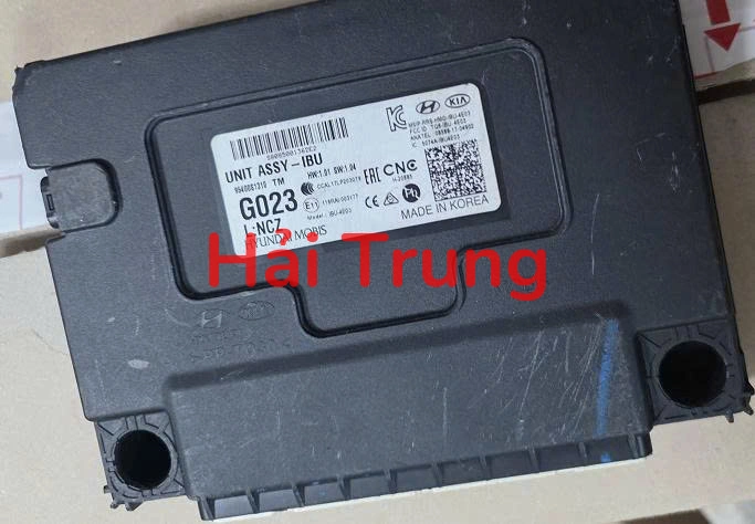 95400S1310 Hộp IBU Hyundai Santafe 2022-2024 Tháo Xe