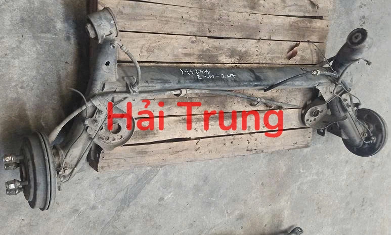 Dầm cầu sau Kia Morning 2011-2018 Tháo Xe