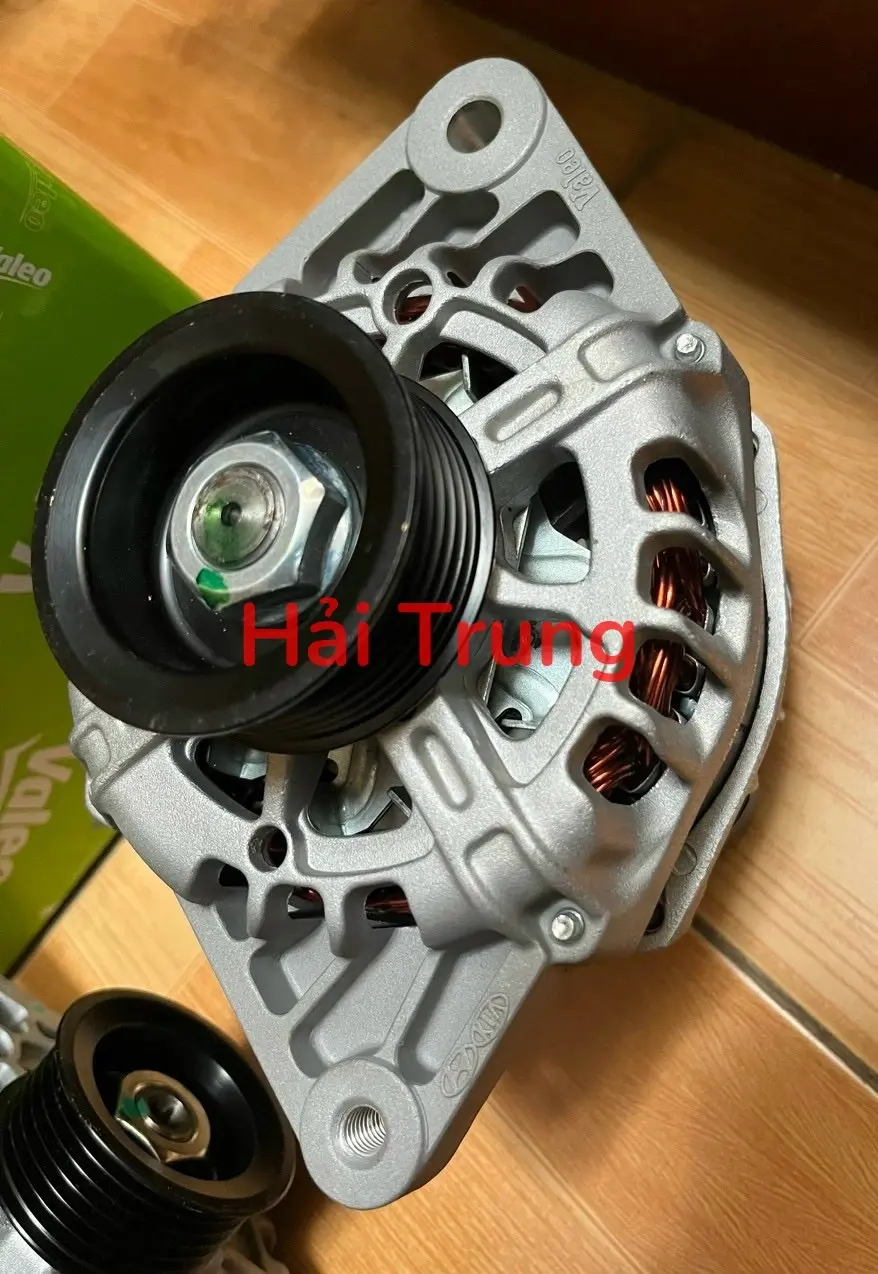 Máy phát Kia Forte 2008-2013 Hàn Quốc.