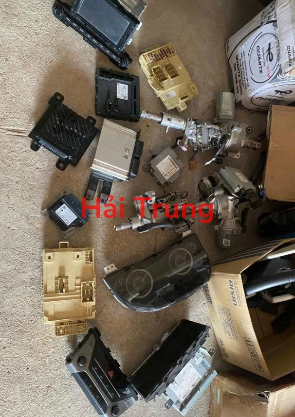 Full bộ điện, bộ nổ, hộp điện đầy đủ Hyundai Elantra 2016-2020 2.0 Tháo Xe