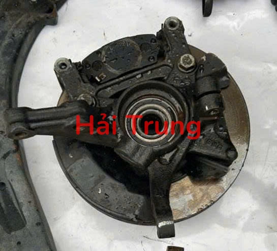 Ngõng moay ơ Kia Morning 2012-2020 Tháo Xe