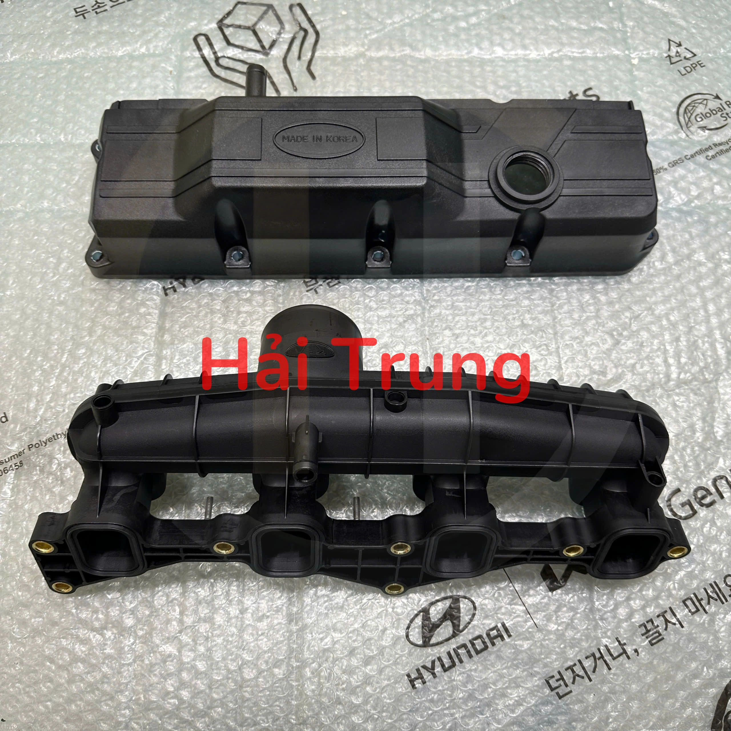 Nắp dàn cò Kia 1.4 Tấn