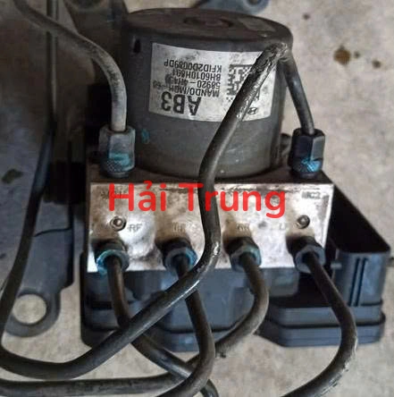 Cụm ABS hyundai Grand Starex 2015 Tháo Xe