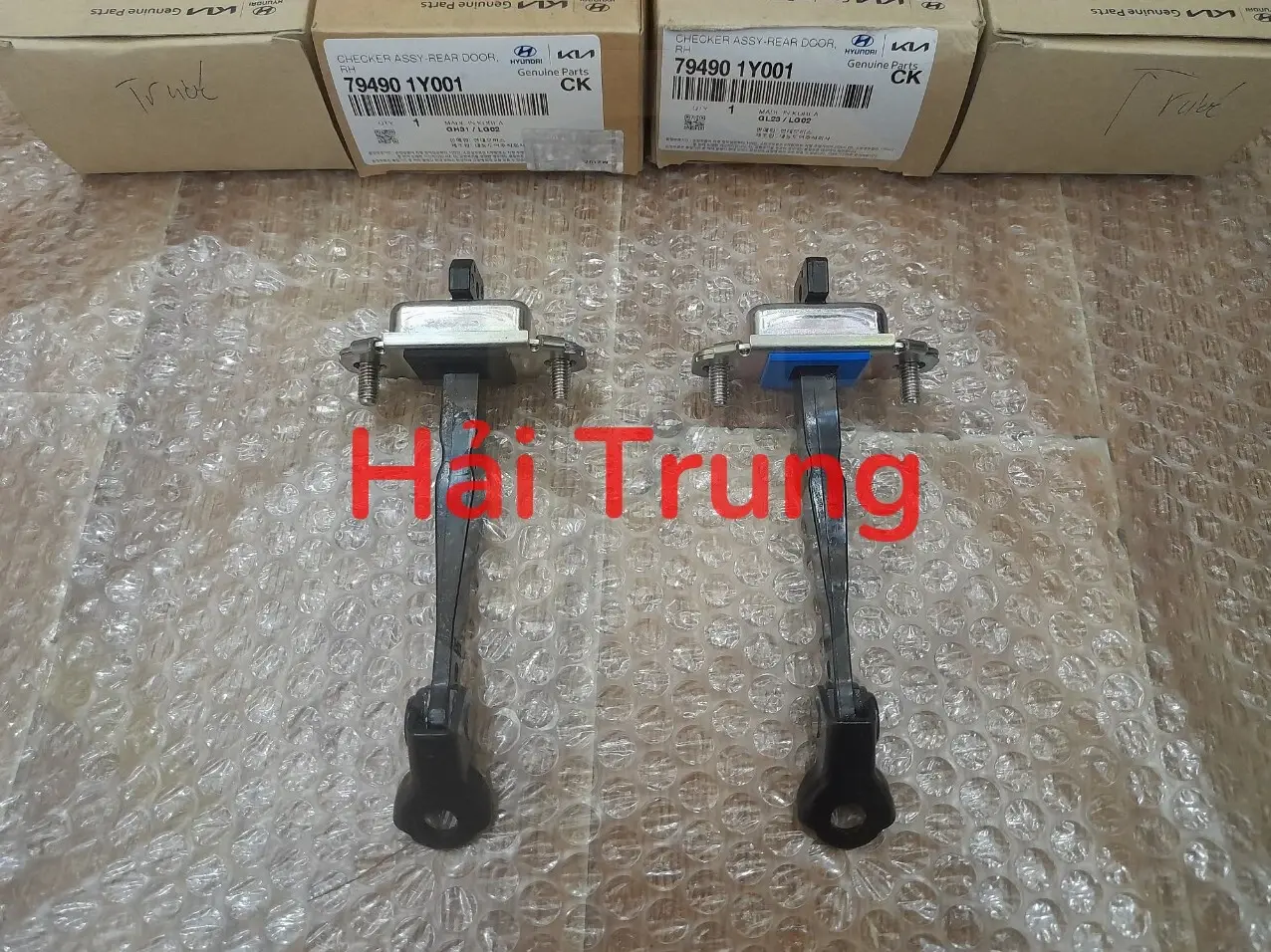 Hạn chế cửa Kia Morning chính hãng 794901Y001 793901Y001 794801Y001 793801Y001