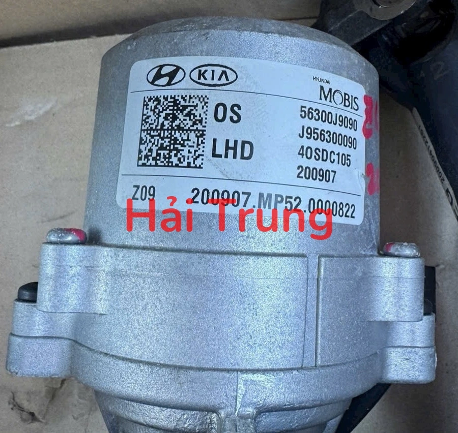 56300J9090 56300J9030 Hộp điều khiển cọc lái Hyundai Kona 2018-2023 Tháo xe 