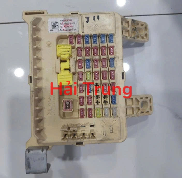 919504E020 Hộp cầu chì trong xe Hyundai Porter 2 Tháo Xe