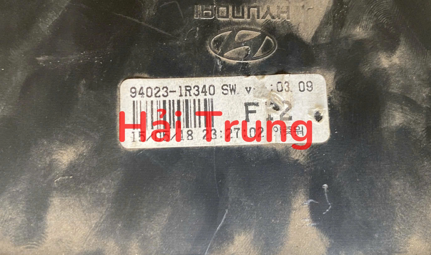 940061R285 Tháo xe đồng hồ táp lô Hyundai Accent 2012 2013 2014