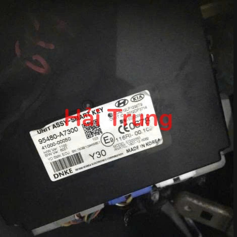 Hộp điều khiển chìa khóa thông minh Kia K3 2013-2016 95480A7300