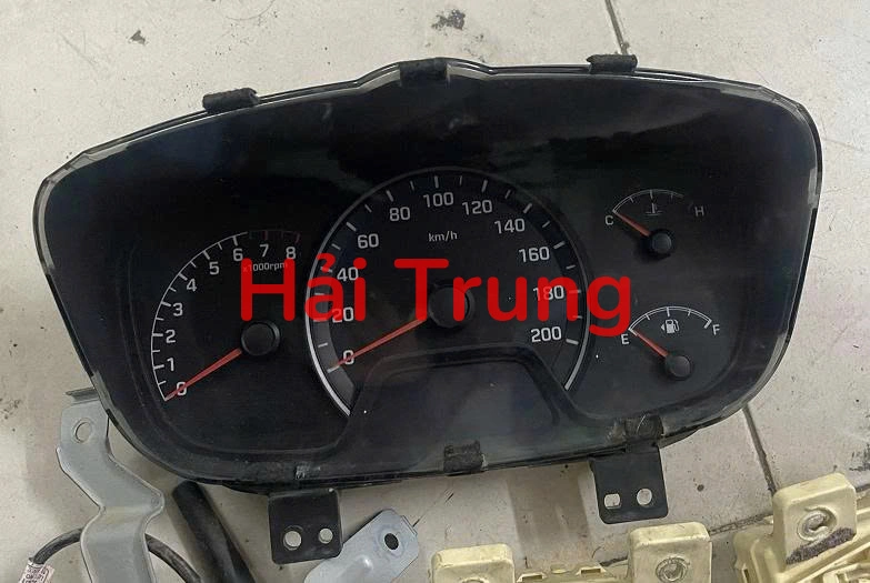 94003B4230 Tháo xe Đồng hồ táp lô Hyundai I10 2014-2021