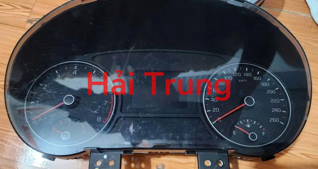 94003D4020 Đồng hồ táp lô Kia K5 Optima 2016-2018 Tháo Xe