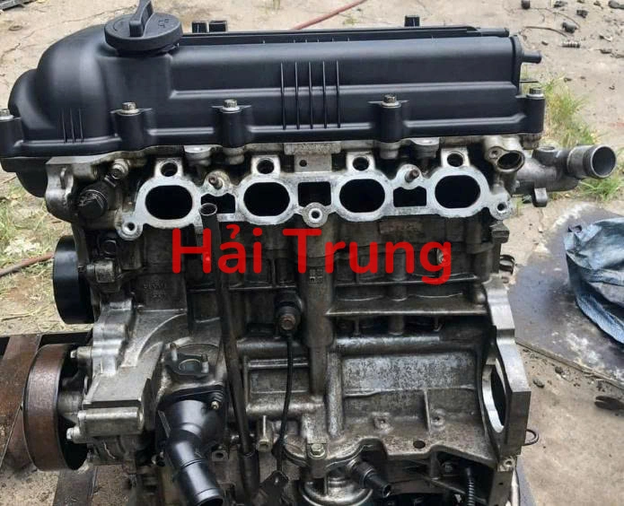 Máy tổng thành Hyundai I30 Tháo Xe
