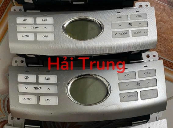 Tháo xe bảng điều khiển công tắc điều hòa Ac Hyundai Elantra 2011-2015