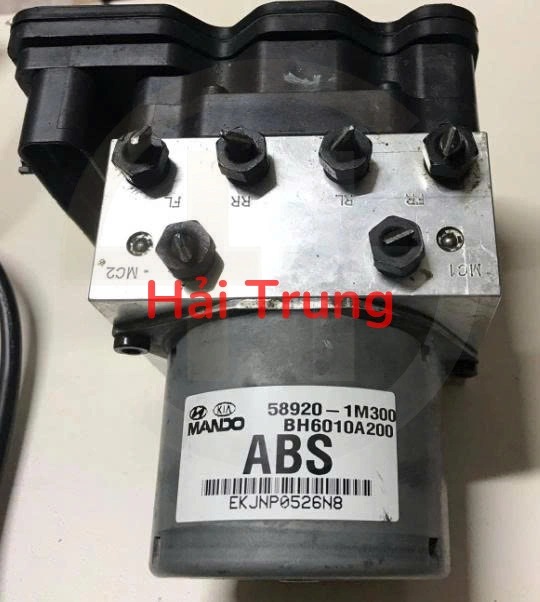589201M300 Tháo xe Cụm ABS Kia Forte 2008-2013