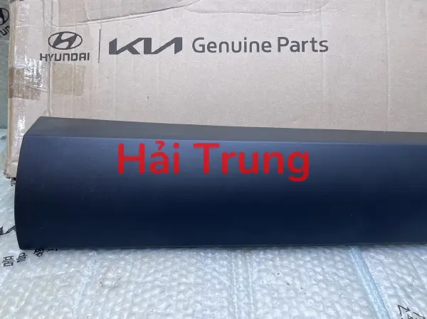 Ôp cánh cửa trước phụ Hyundai Tucson 2022 chính hãng 87722N9000CA