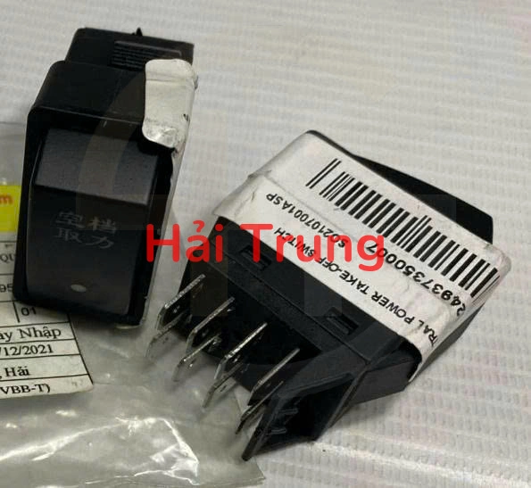Công tắc cài cóc ben Hyundai Kia 1B24937350007