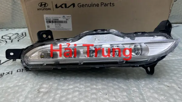 Đèn Led ngày Hyundai Tucson