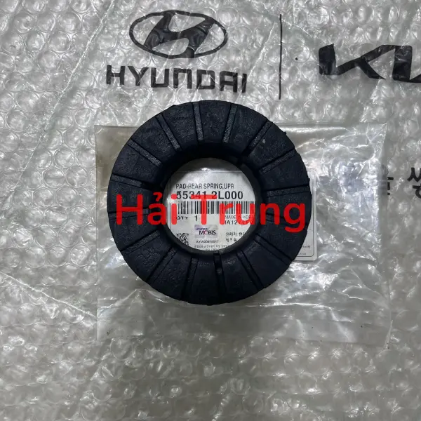 Đệm lò xo giảm xóc sau trên Hyundai Tucson chính hãng