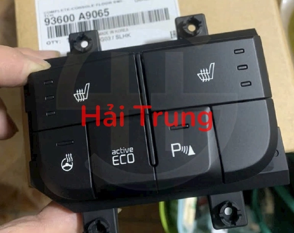 Công tắc phanh tay điện tử Kia Sedona Carnival 2014-2020 93600A9065