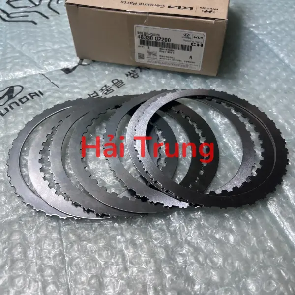 Bộ lá côn trong hộp số Kia Morning chính hãng