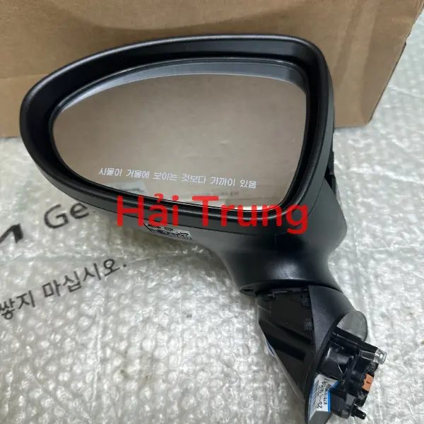 Gương chiếu hậu Kia Rio 2011-2017 chính hãng 876101W021AS