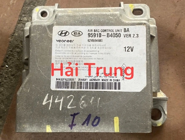 Hộp điều khiển túi khí I10 2014-2020 95910B4050