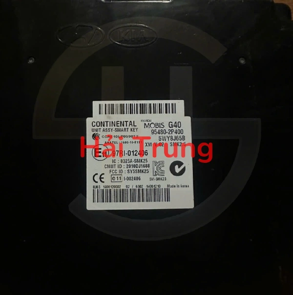 Hộp điều khiển khóa trung tâm Sorento 2009-2013