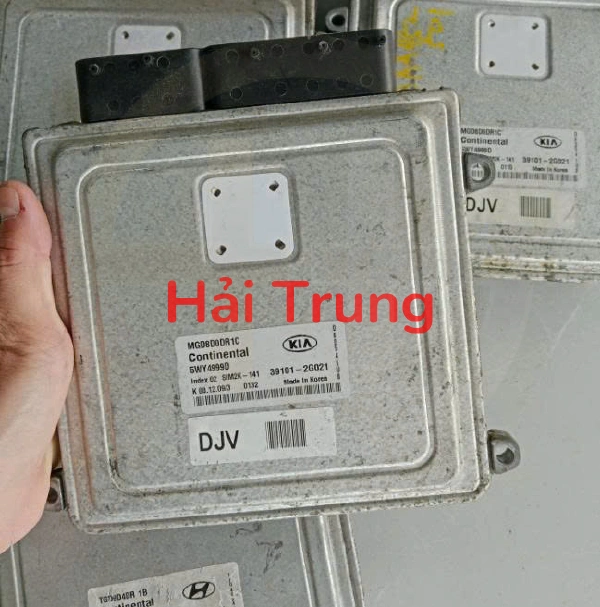 Hộp điều khiển động cơ Ecu Kia Optima 391012G021