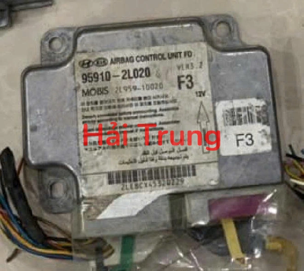 959102L020 Hộp điều khiển túi khí Hyundai I30 2008-2013
