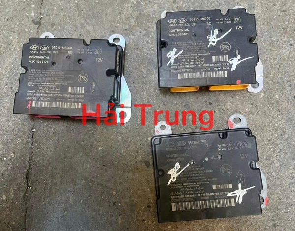 95910M6000 95910M6100 95910M6300 HỘP ĐIỀU KHIỂN TÚI KHÍ KIA CERATO 2019 2020 2021 2022