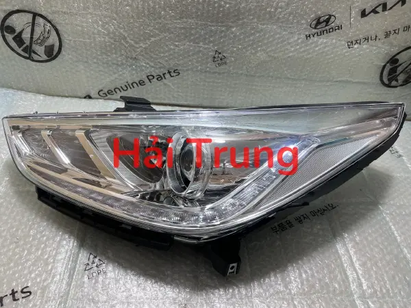 Đèn pha Hyundai Accent 2019 chính hãng