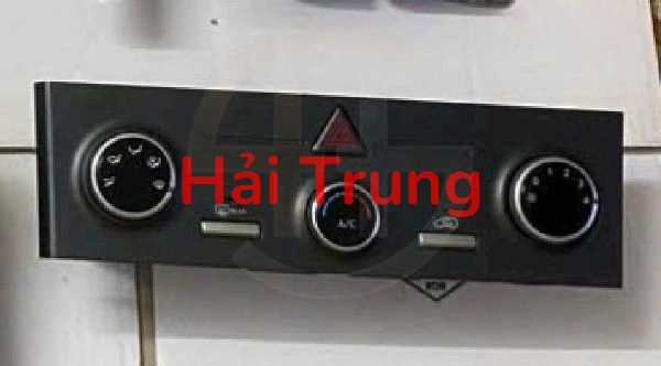 Tháo xe Bảng điều khiển điều hòa AC Hyundai Creta 2022-2024