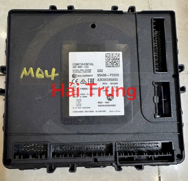 95400P2020 Hộp điều khiển điện tử IBU Kia Sorento 2020-2025 Tháo Xe