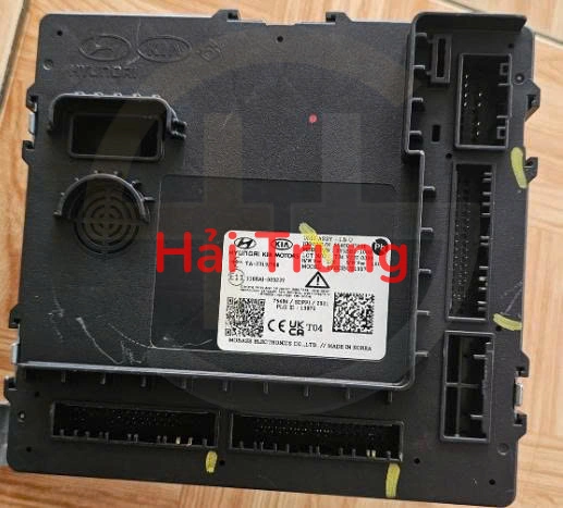 Hộp điều khiển điện thân xe IBU Hyundai Creta 2022 2023 2024